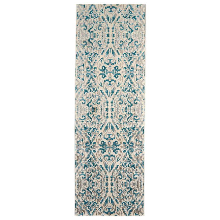 Agatha Abstract Indoor Rug