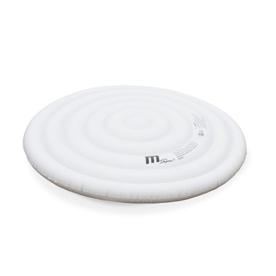 Round Spa Cover Support 6