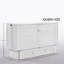Grand lit escamotable avec rangement et ports de charge-1028700803