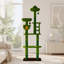 72.05 " H Cat Toys and Cat Perch