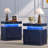 20'' W Particle Board / Chipboard Nightstand-2084085722-2113175946