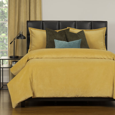 Polyester Channel Duvet Cover & Insert