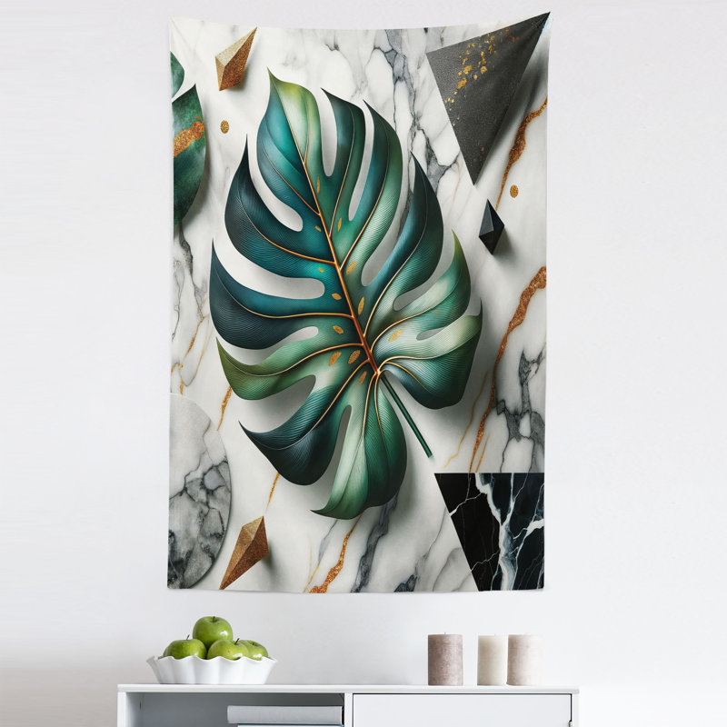 Microfiber Tapestry, 88" H x 68" W