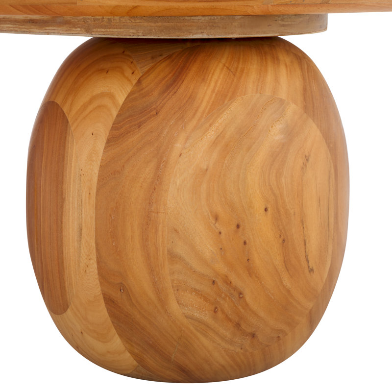Table basse Raver, Beige