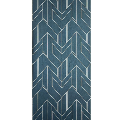 Catalea Geometric Roll