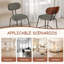 Tabouret de comptoir 26 po H-1745692503