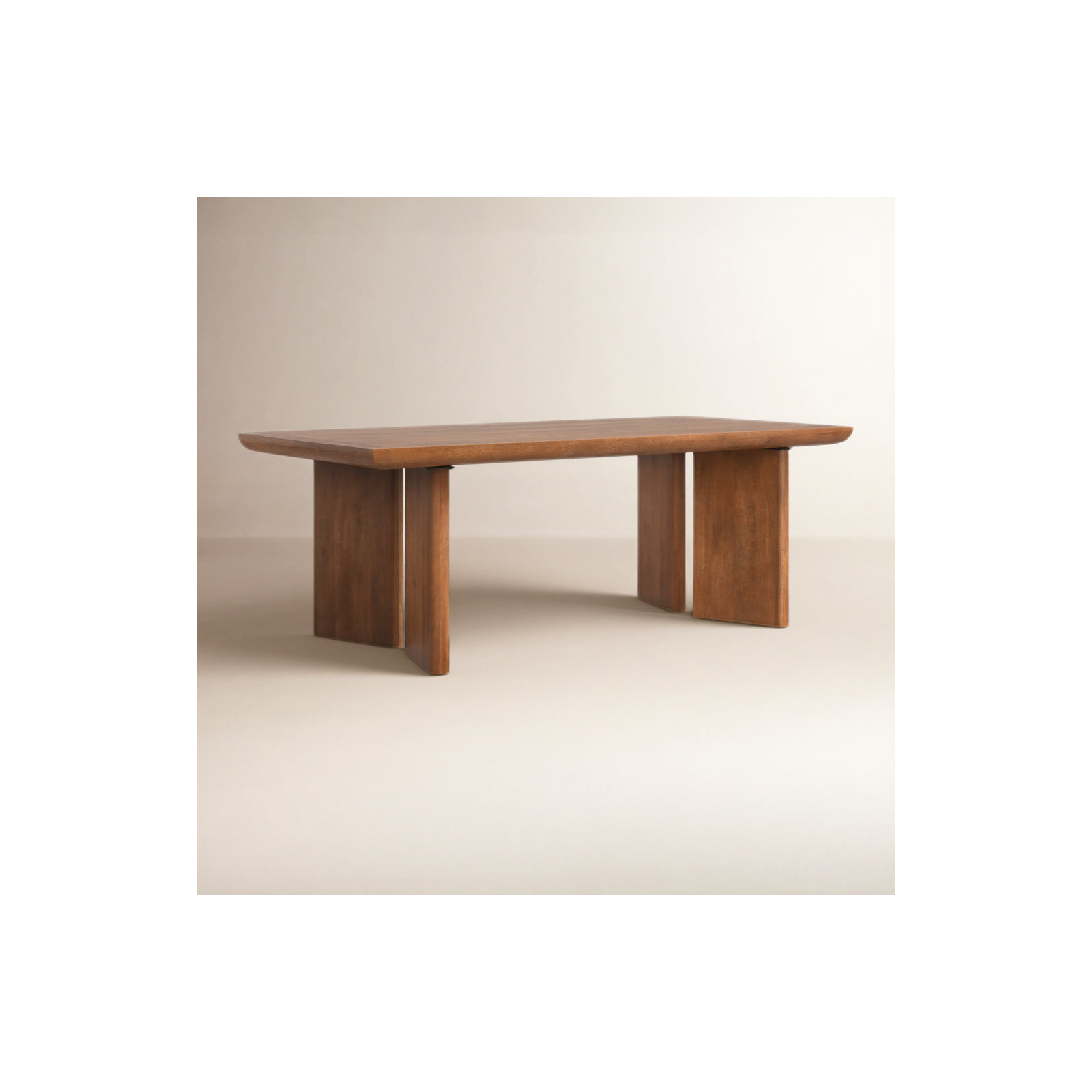 Abrahamsville 84'' Dining Table