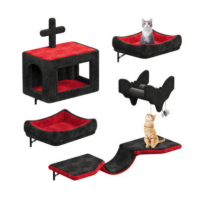 30cm H Cat Tree