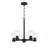 5 - Light Dimmable Chandelier-63934982-63934981