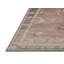 Tapis gris lavable à la machine-1403002034