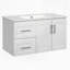 Meuble-lavabo mural 36 po avec 2 tiroirs-683321152