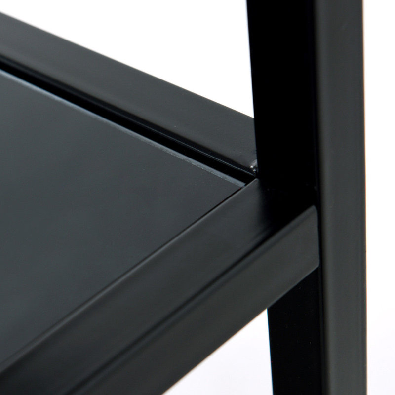 Table basse avec rangement Connors