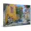 Back Alley Cats 1 Piece Wrapped Canvas Painting-166042545