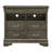 Louis Phillipe G3105-TV Media Chest , Gray-405861955