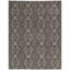Hand Woven Wool Geometric Area Rug