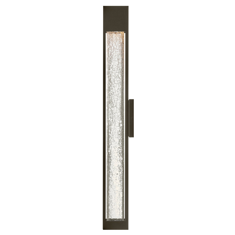 Hinkley Vapor Extra Large Wall Mount Lantern, Bronze