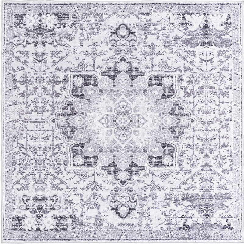 Braegger Oriental Indoor Rug, Square 10'6" x 10'6"