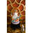 Veena Ganesha Figurine