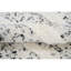 Wool Geomatric Area Rug in Black/White-162620828