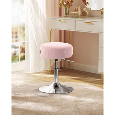 Steel Accent Stool