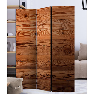 Coates 172cm H Folding Room Divider
