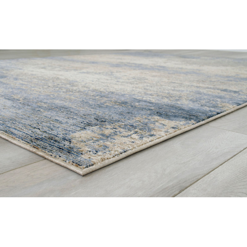 Abstract Indoor Rug