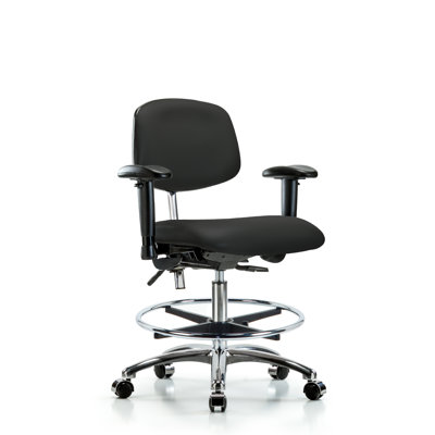 Anouk Vinyl Task Chair