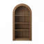 Tablette de rangement arquée