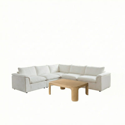 Carollo Modern 2-Piece Livingroom Set