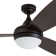 Bruening 52'' Ceiling Fan with Light Kit
