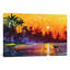 After The Rain by Leonid Afremov - Wrapped Canvas Gallery-Wrapped Canvas Giclee-41186142