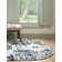 Tapis bleu Tucson