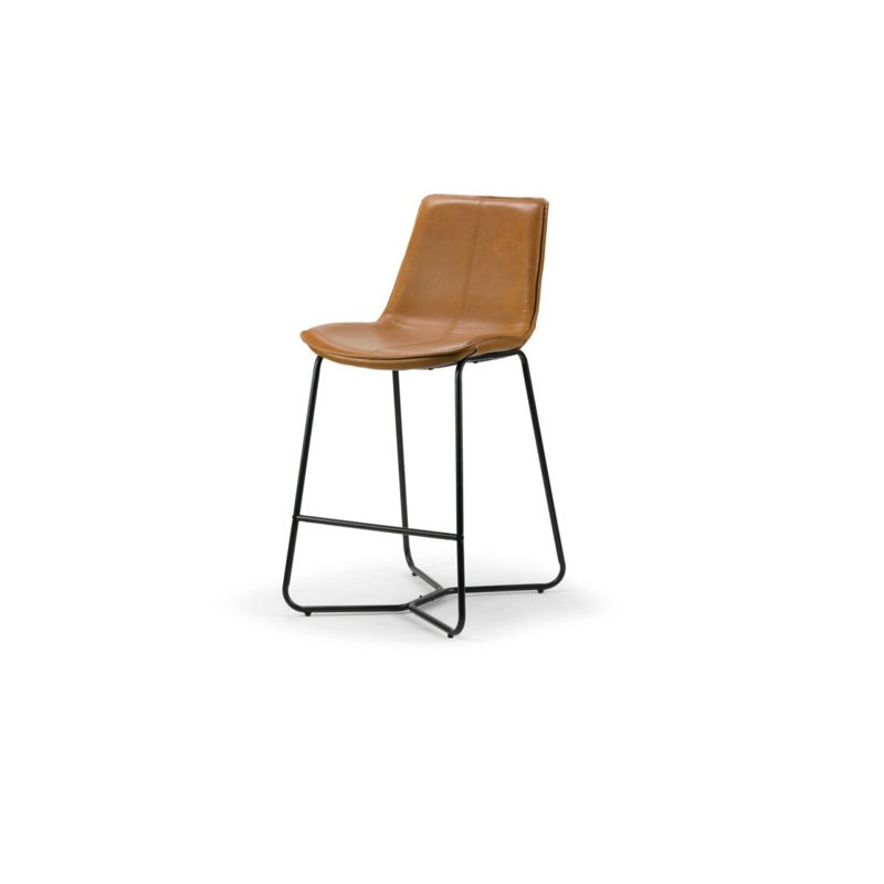 Steel Accent Stool