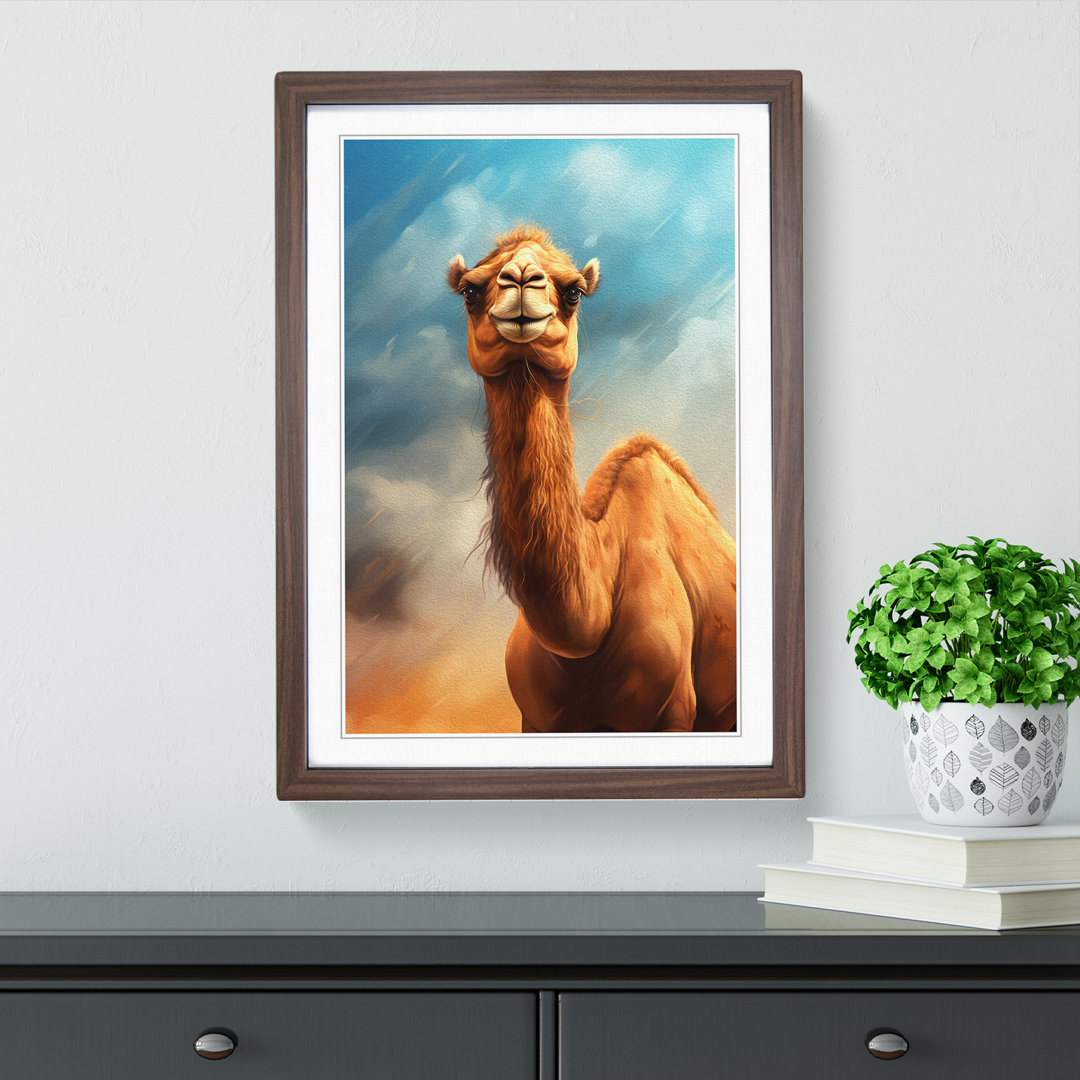 Camel Digital - Druck