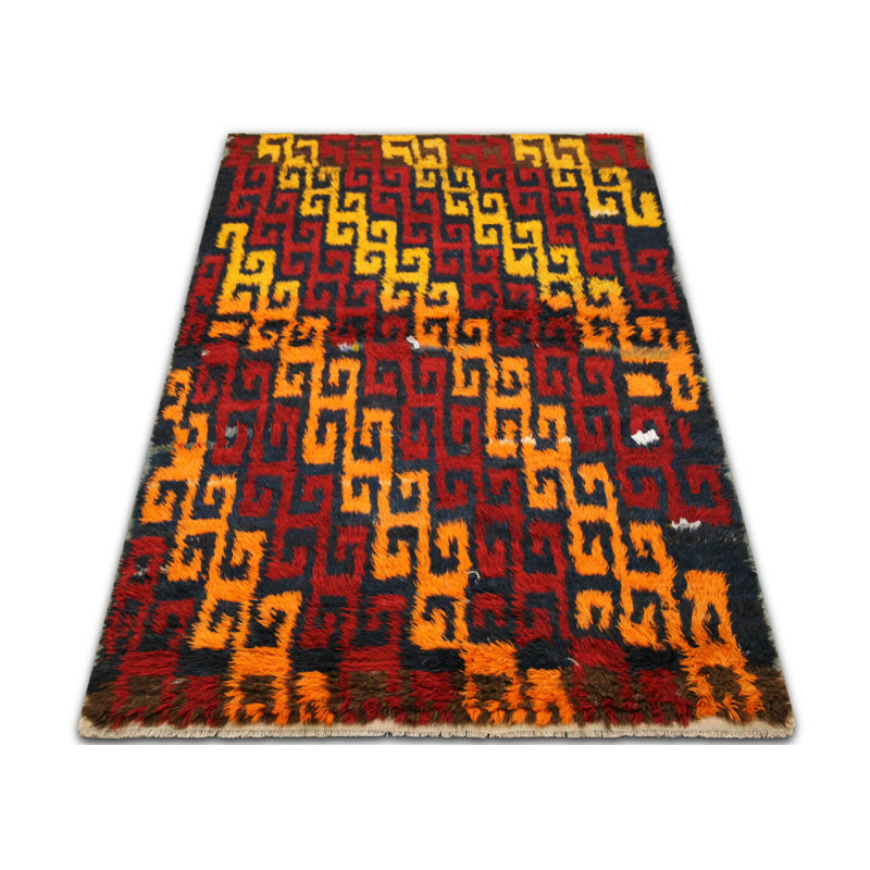 One-of-a-Kind 4' X 6'6" Area Rug