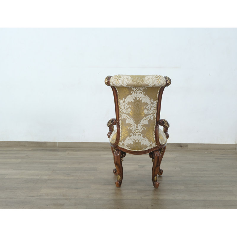 Valentine Upholstered Arm Chair