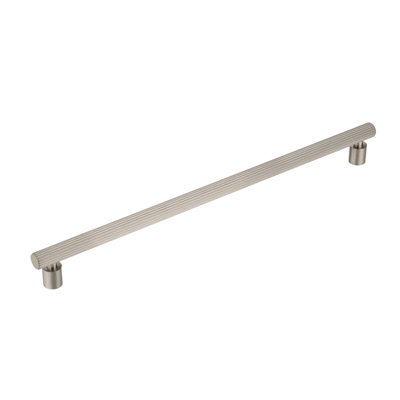 Brushed Nickel "Elite" 25-3/16 in. Drawer Pull