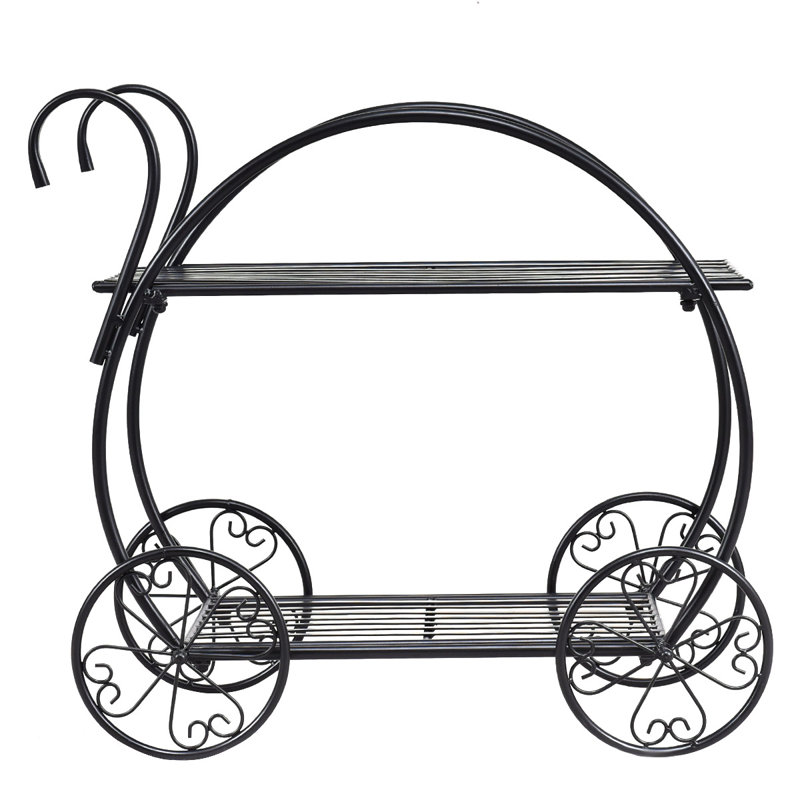 Destini Metal Plant Stand