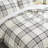 Vilano Plaid Oversized Microfiber Duvet Cover Set by Southshore Fine linens-1444915590-1375069806
