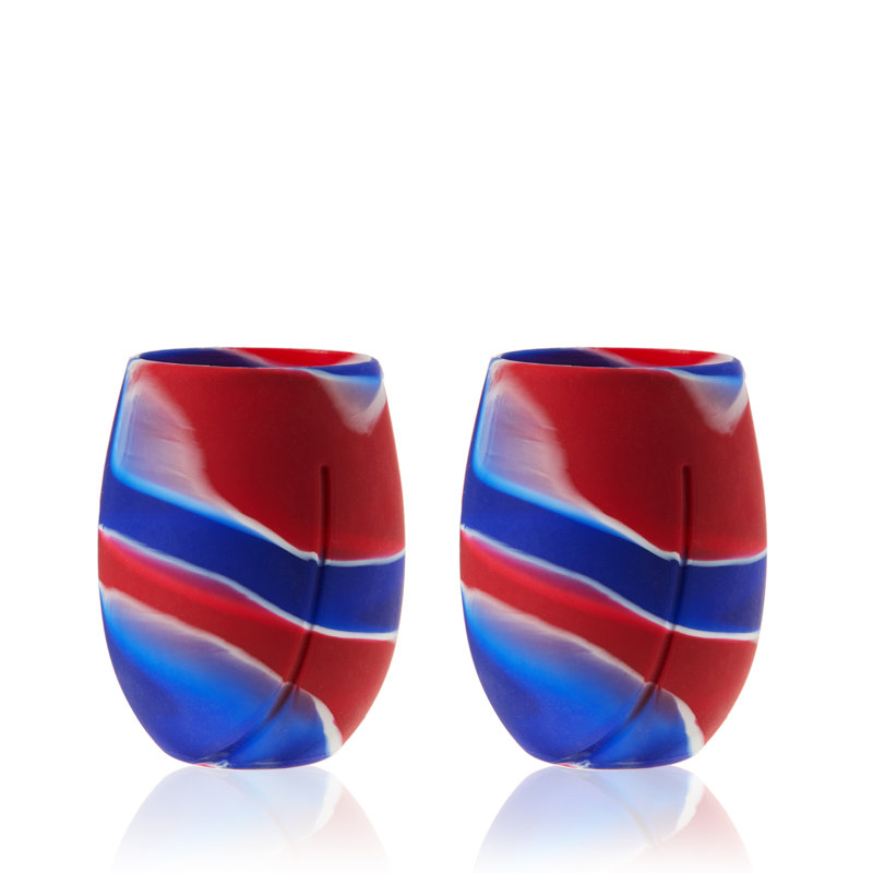 Tasses en silicone Flexi