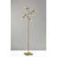 Lampe sur pied à branches 67,5 po Sadirah