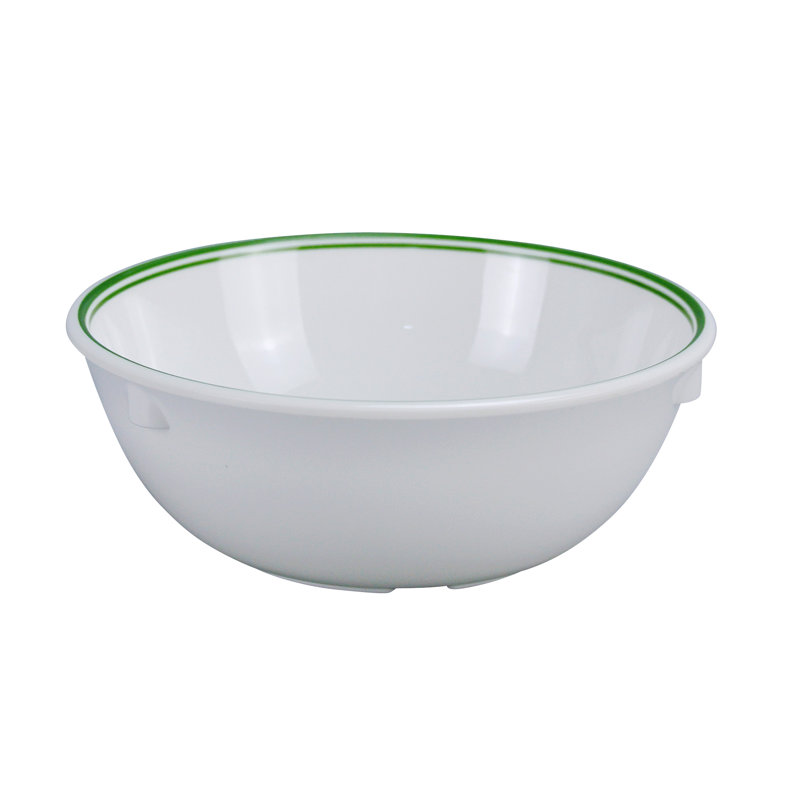 Pine Tree 11 oz. Melamine Soup Bowl