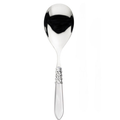 Melodia Brilliant Casserole Rice Serving Spoon Pink