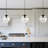 1-light 10'' Glass Globe Single Pedant Light