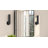 Recessed Bathroom Medicine Cabinet With Beveled Mirror-1919206005-1919206006