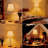 5200mah Portables Rechargeable Battery Desk Lamp