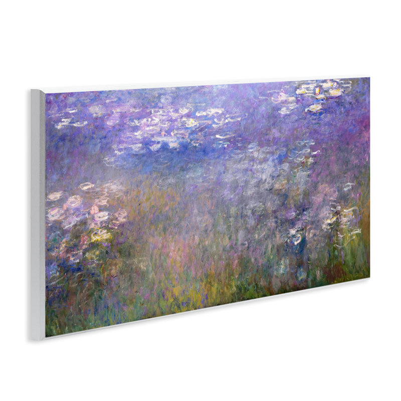 «Classic Monet Pond Lilies» par One1000paintings