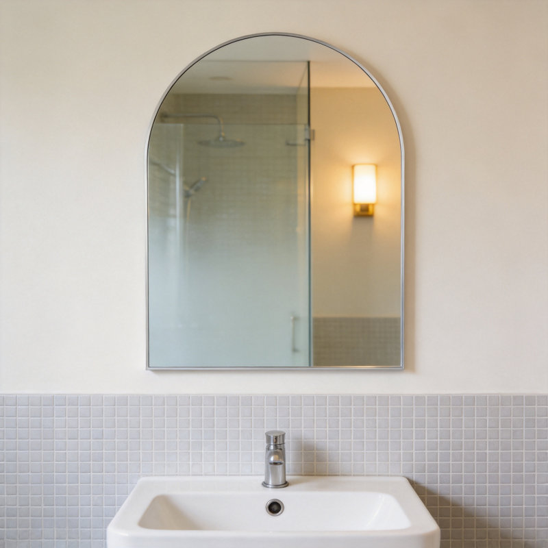 Arsl3036-6, 30" x 36", Argent argent