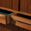 Buffet Retro-Style Simplicity