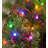 Faux Lighted Pine Wreath-1333522533
